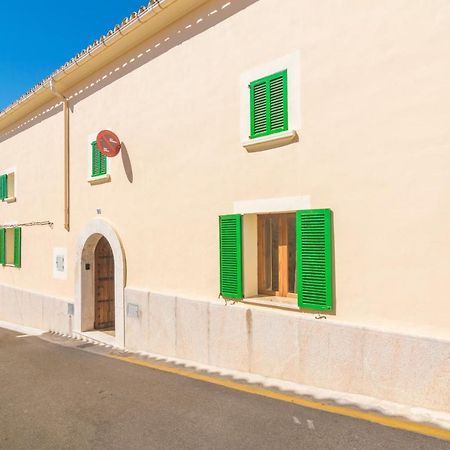 Villa Pegaso Campanet Exterior foto