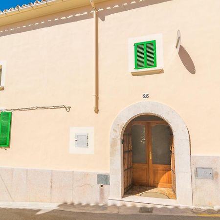 Villa Pegaso Campanet Exterior foto