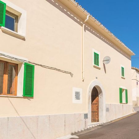 Villa Pegaso Campanet Exterior foto