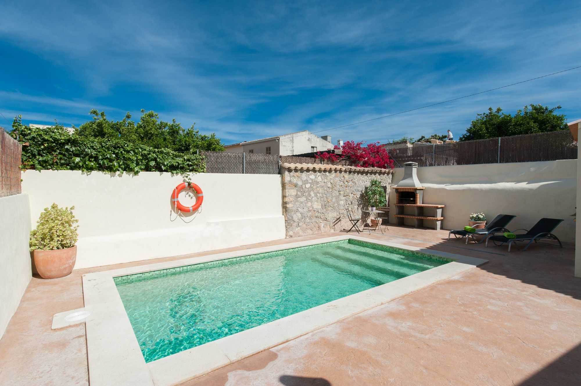 Villa Pegaso Campanet Exterior foto